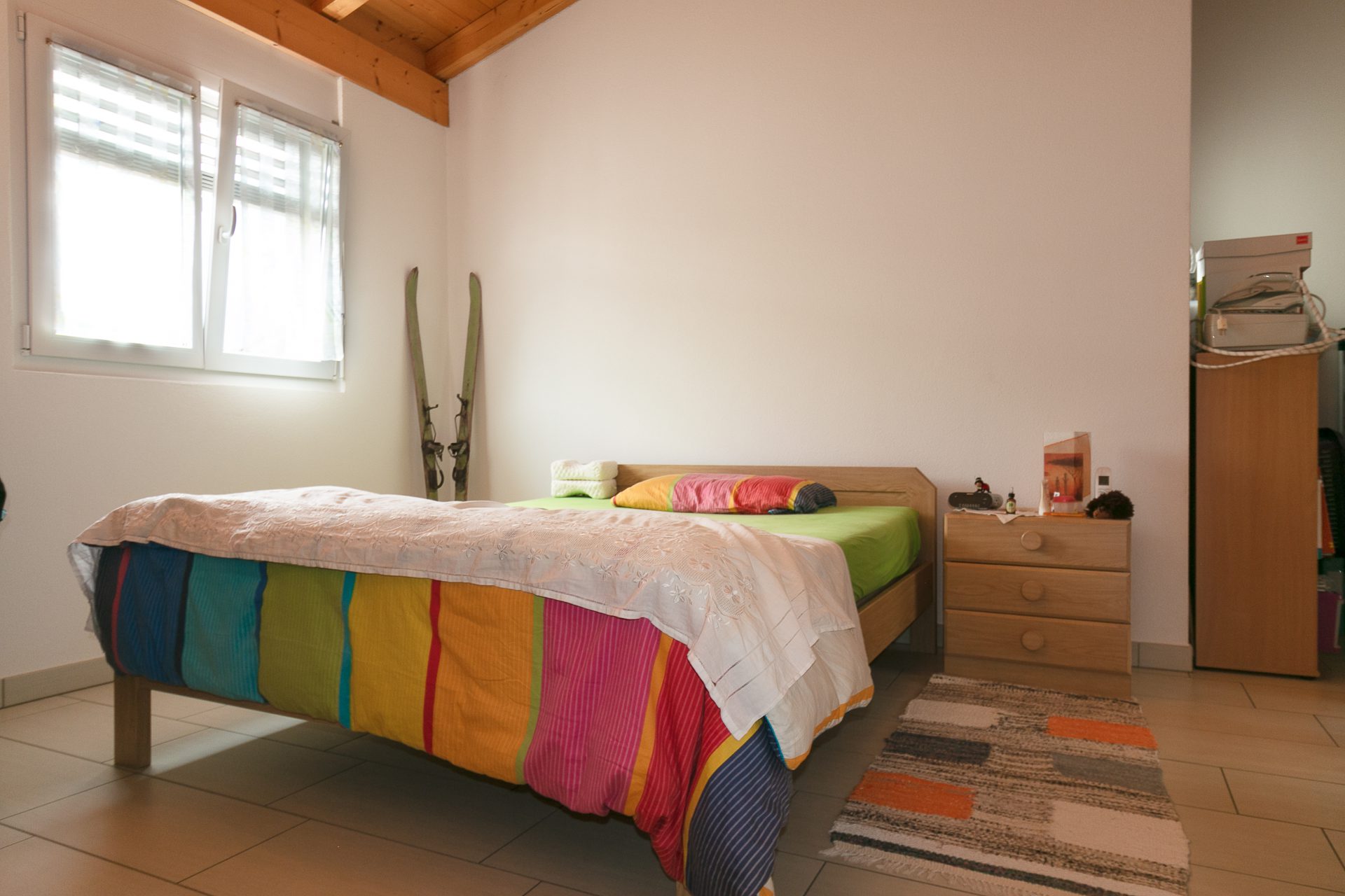 2,5-Zimmer-Penthouse in Arbedo Castione zu verkaufen