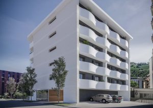 Appartamenti e spazi commerciali in vendita a Lugano Pregassona