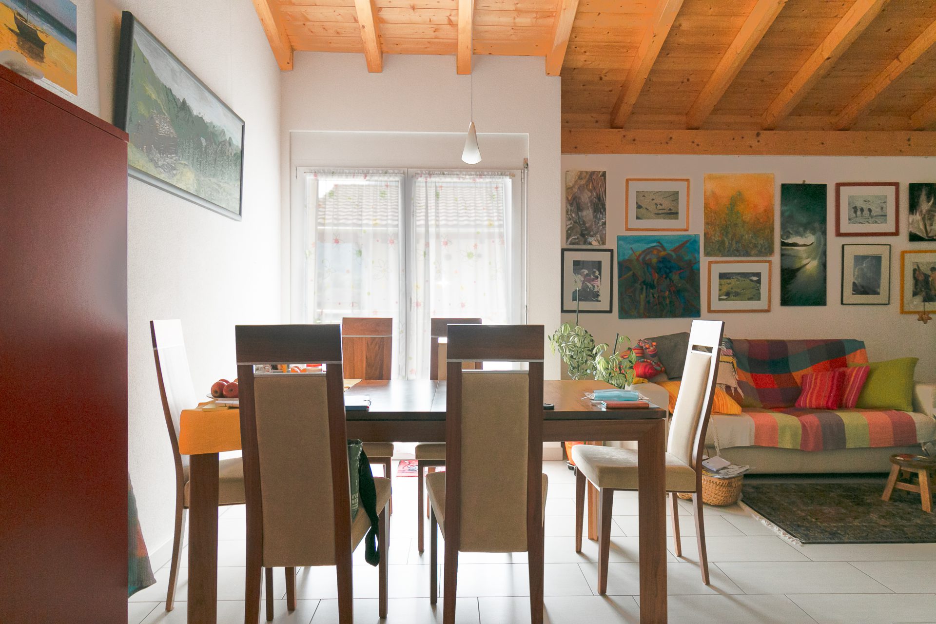 2,5-Zimmer-Penthouse in Arbedo Castione zu verkaufen